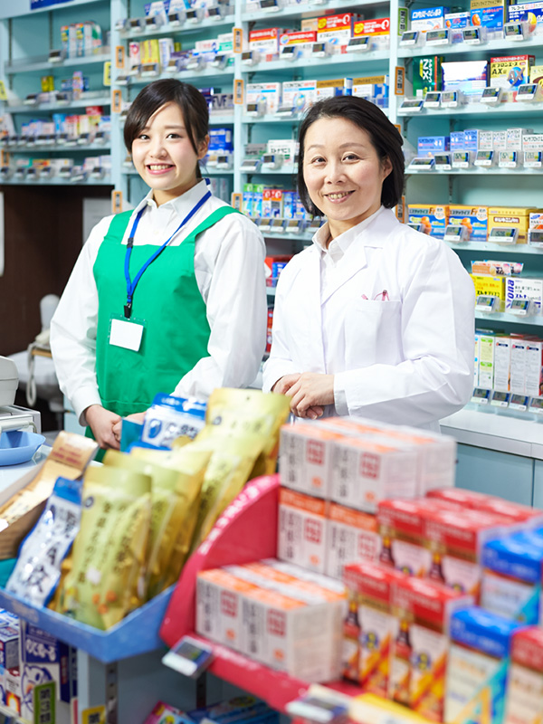万引き対策をお任せして、実務に集中できて助かっています。